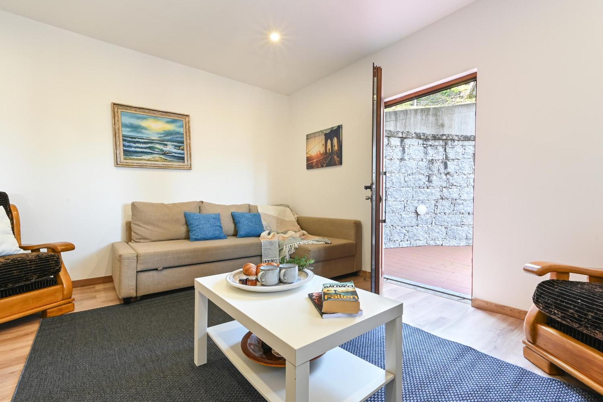 Casa Do Recanto By Se Apartamentos วีเอย์รา ดู มีโญ ภายนอก รูปภาพ