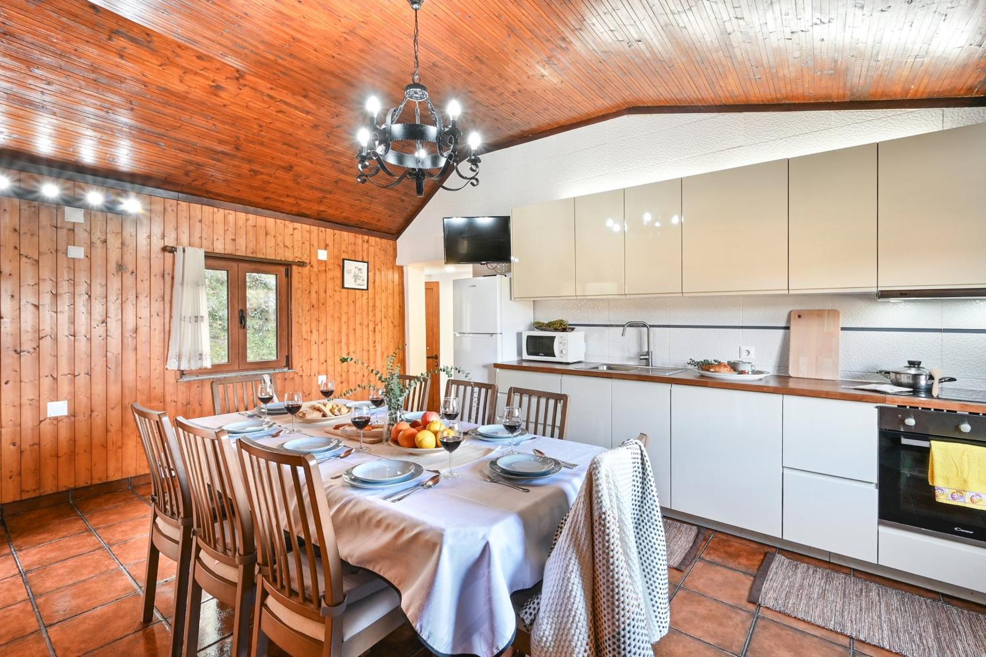 Casa Do Recanto By Se Apartamentos วีเอย์รา ดู มีโญ ภายนอก รูปภาพ