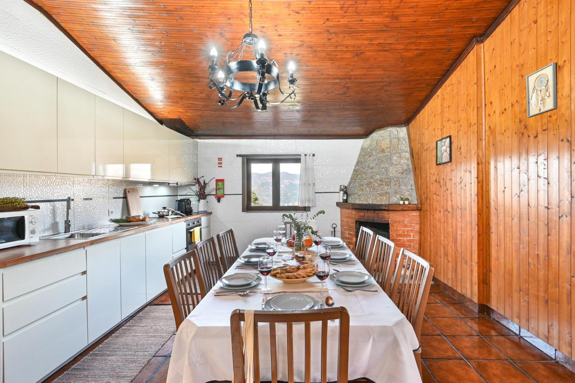 Casa Do Recanto By Se Apartamentos วีเอย์รา ดู มีโญ ภายนอก รูปภาพ