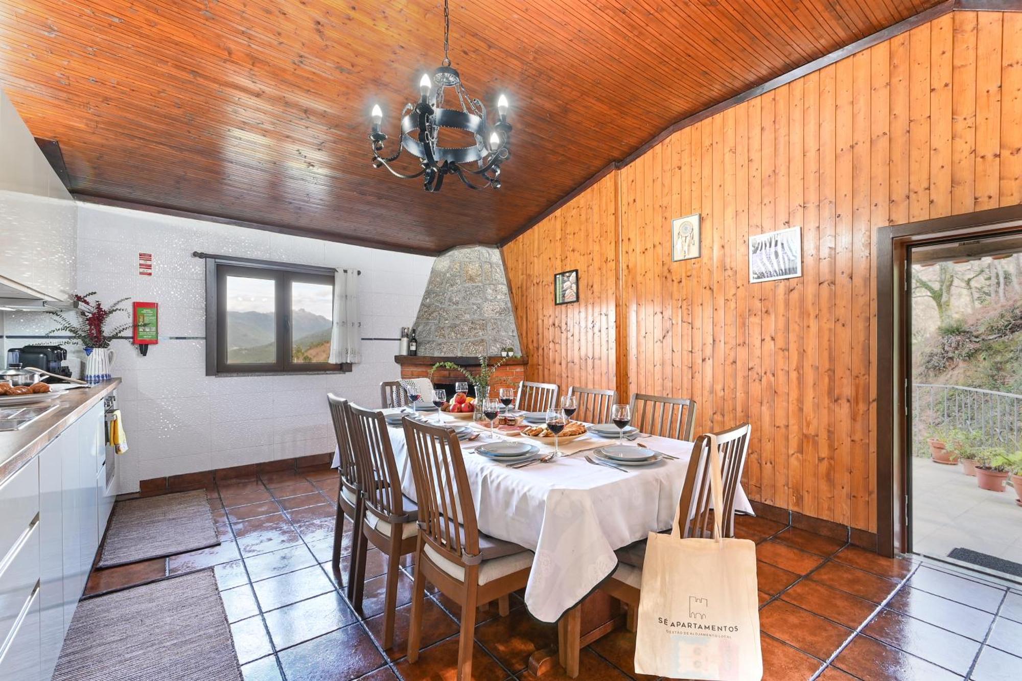 Casa Do Recanto By Se Apartamentos วีเอย์รา ดู มีโญ ภายนอก รูปภาพ