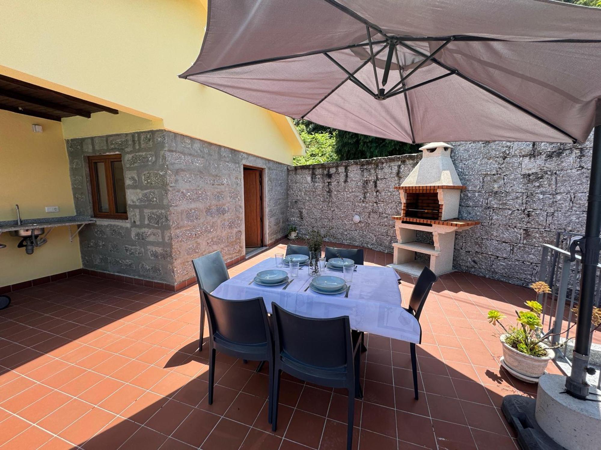 Casa Do Recanto By Se Apartamentos วีเอย์รา ดู มีโญ ภายนอก รูปภาพ
