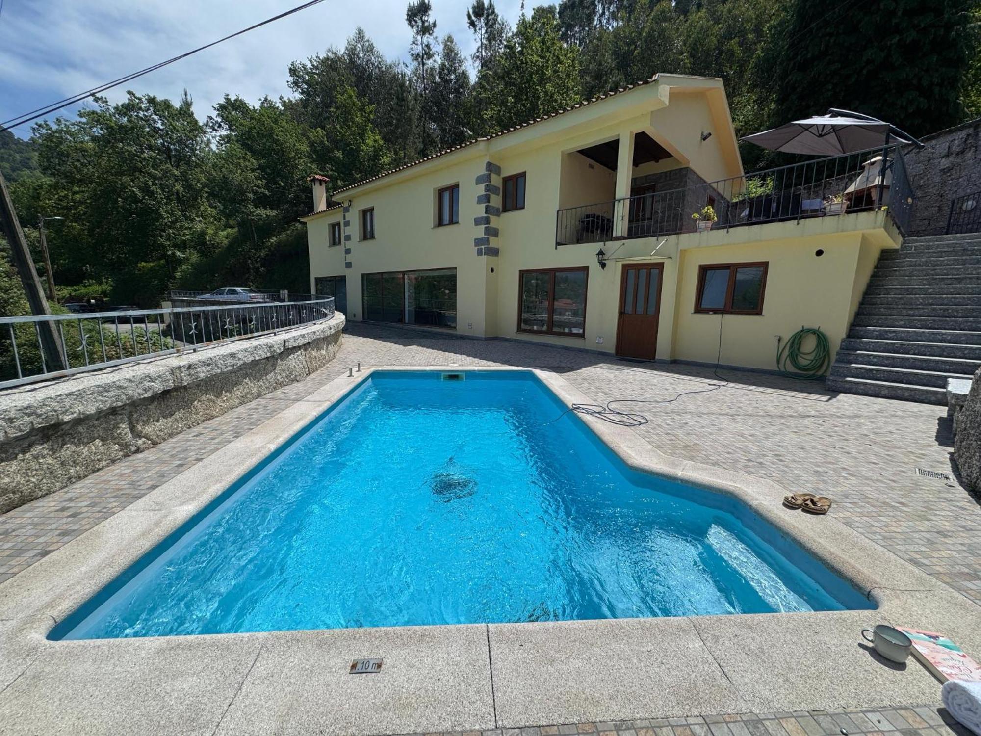 Casa Do Recanto By Se Apartamentos วีเอย์รา ดู มีโญ ภายนอก รูปภาพ